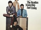 Beatles Yesterday and Today  Purple label small Capitol logo (1988) # C1-90447
