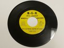 Vtg 1967 45 RPM Johnny Nash ?– (I'm So) Glad You're My Baby - MGM DJ Promo