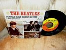 Beatles - Original - Hard Days Night 45 and Picture Sleeve - Capitol 5222