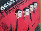 Kraftwerk The Man Machine Original 1978 Vinyl Lp