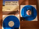 Kurt Vile - Wakin on a Pretty Daze (Blue Vinyl) - Free Shipping