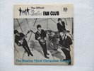 The Official Beatles Fan Club, The Beatles Third Christmas Record, December 1965