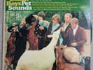 Beach Boys Pet Sounds Vinyl LP T-2458 Capitol Records 1st Press