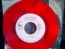 John Lennon/Yoko Ono–Woman/Beautiful Boys Warner Bros.Records-CA-11055 RED COLOR