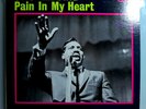 OTIS REDDING PAIN IN MY HEART (1st ALBUM) ULTRA-RARE ORIG '64 ATCO MONO LP 1A/1A