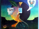 NICK DRAKE PINK MOON ULTRA-RARE ORIG'72 AUSTRALIAN PROMO LP ON PINK ISLAND LABEL
