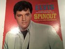 ELVIS PRESLEY, RCA VICTOR LP ORIGINAL SOUNDTRACK ALBUM FROM PICTURE SPINOUT