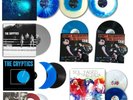 The Cryptics - 13x Vinyl Variants Super Package Albums Descendents Ramones LP
