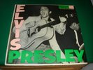 33 RPM RECORD ALBUM /     ELVIS PRESLY -   DEBUT  ALBUM -   ORIGINAL    VG +