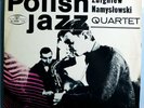 ZBIGNIEW NAMYSLOWSKI QUARTET RARE ORIG '66 POLSKI NAGRANIA MUZA POLISH MONO LP