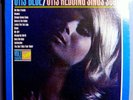 OTIS REDDING OTIS BLUE/SINGS SOUL (3rd ALBUM) RARE ORIG '65 VOLT/MONARCH MONO LP