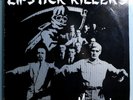 LIPSTICK KILLERS MESMERIZER RARE ORIGINAL 1985 AUSTRALIAN CITADEL LP BEAUTIFUL