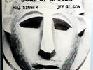 JEF GILSON & HAL SINGER SOUL OF AFRICA RARE ORIG '75 FRENCH LE CHANT DU MONDE LP