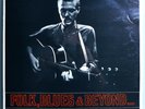 DAVY GRAHAM FOLK,BLUES & BEYOND ULTRA-RARE '65 UK DECCA MONO LP 1A/1A MINT