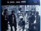 BLACK ARTISTS GROUP/CHARLES BOBO SHAW PARIS, ARIES '73 INSANELY RARE ORIG '73 LP