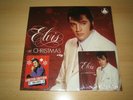 LP/CD Elvis Presley - Elvis At Christmas (RED Vinyl)