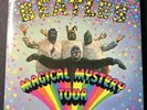 The Beatles-Magical Mystery Tour-UK Double EP Vinyl 45RPM Solid Centre 