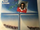 RAY CHARLES - THE SPIRIT OF CHRISTMAS 1985 RARE LP ALBUM VINYL Rare