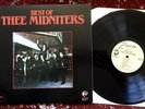 Thee Midniters-Best Of LP/East Side Story/Oldies/Latino/R&B/Soul