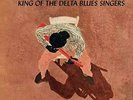 JOHNSON,ROBERT-KING OF THE DELTA BLUES SINGERS ltd Edition  VINYL LP