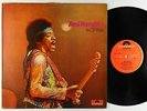 Jimi Hendrix - Isle Of Wight LP - Polydor UK VG+