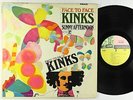 Kinks - Face To Face LP - Reprise 3-Tone Mono