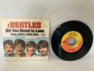 The Beatles – All You Need is Love – (45/picture sleeve) – (5964)