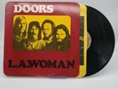 Doors, The - L.A. Woman EKS-75011 1971 reissue pressing EX LP vinyl record album