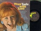 Lulu - From Lulu…With Love: Shout Vinyl LP Record Free Shipping