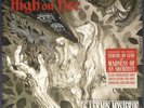 High On Fire - De Vermis Mysteriis on Clear with Translucent Red vinyl.