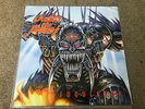 Judas Priest Jugulator original 1997 German press Double Lp EX/EX