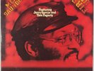 MERL SAUNDERS: Fire Up Featuring Jerry Garcia US Fantasy Jazz Funk Vinyl LP