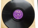 BIG BILL (BIG BILL BROONZY) SHE'S GONE WITH THE WIND/WHY SHOULD I SPEND MONEY 78