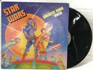 Star Wars and other Galactic Funk/disco by Meco funk Millenium LP VINYL ALBUM