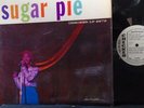 Sugar Pie DeSanto Sugar Pie Checker 1961 white label promo