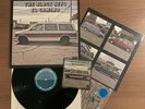 THE BLACK KEYS “El Camino” 2011 VINYL LP NEAR MINT gatefold + CD + booklet