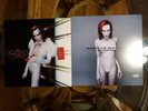 Marilyn Manson Mechanical Animals 2LP Blue White NM/VG+ Vinyl Record