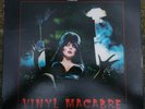 ELVIRA Presents Vinyl Macabre Oldies But Ghoulies LP Record Munsters Halloween