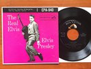 Elvis Presley - The Real Elvis - EP - EPA-940 - 7 inch EP