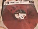 Marilyn Manson Trail of blood red Vinyl LP 1111 only wie neu aus 2017