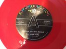 Red Vinyl Demo - The Yum Yums - Gonna Be Big Thing