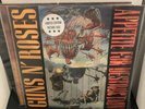 GUNS N' ROSES APPETITE FOR DESTRUCTION PICTURE DISC VINYL LP IMPORT AND 'N