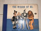 THE WIZARD OF OZ Decca Album 4 LP Set