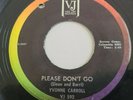 NORTHERN SOUL 45 by YVONNE CARROLL HEAR IT