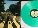 The Beatles ?– Abbey Road LP NEW   green vinyl