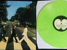 The Beatles ?– Abbey Road LP NEW   light green vinyl