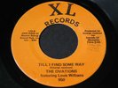 Ovations   Till I Find Some Way / Sweet Thing   XL Memphis XO 70's soul 45 HEAR