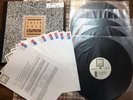 Solid Gold Scrapbook 5 LP Set 8/7/89 W/ Cue Sheets Beatles Solo + Other Greats