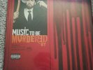 Eminem: Music To Be Murdered By. Red/Black Splatter 2 x Vinyl Limited Edition