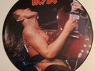 AC/DC That's The Way I Wanna Rock N Roll 1988 Atlantic limited Vinyl Picture LP 